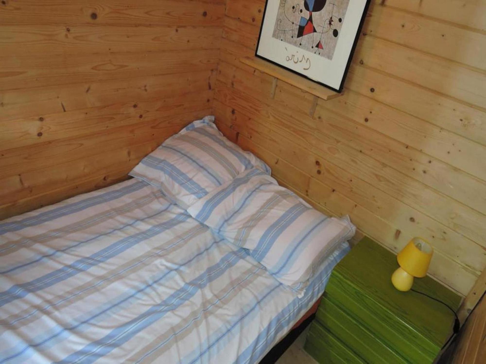 Bungalow In Lubin At 300 M From The Lake Eksteriør bilde